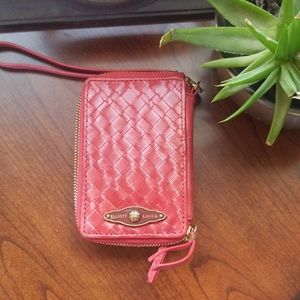 Elliot Lucca wristlet/wallet